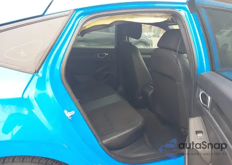 2023 Honda Civic Sport из США, поврежденный, VIN 19XFL2H85PE006515